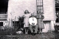 Julia (Judy) Kish, Daniel, Juliska